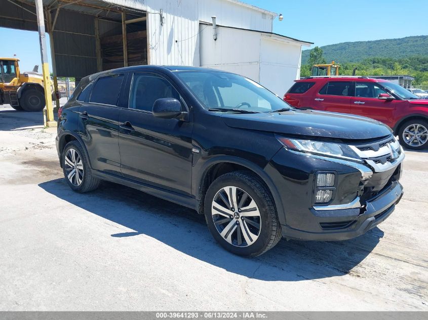 2022 MITSUBISHI OUTLANDER SPORT 2.0 BE 2WD/2.0 ES 2WD/2.0 LE 2WD/2.0 S 2WD