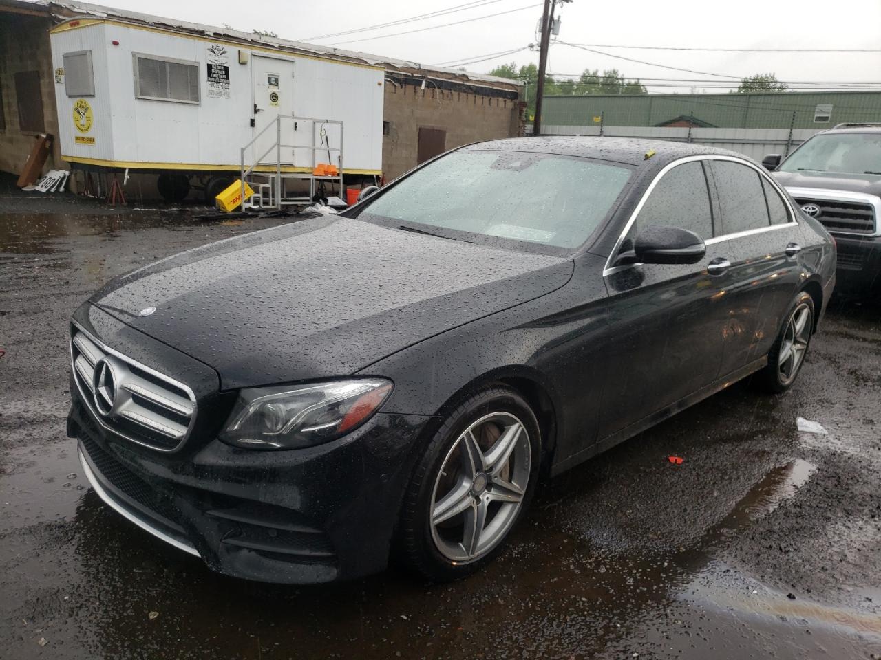 2017 MERCEDES-BENZ E 300 4MATIC