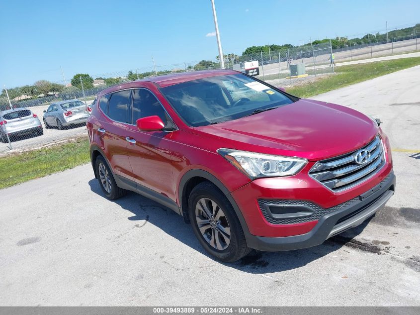 2015 HYUNDAI SANTA FE SPORT 2.4L