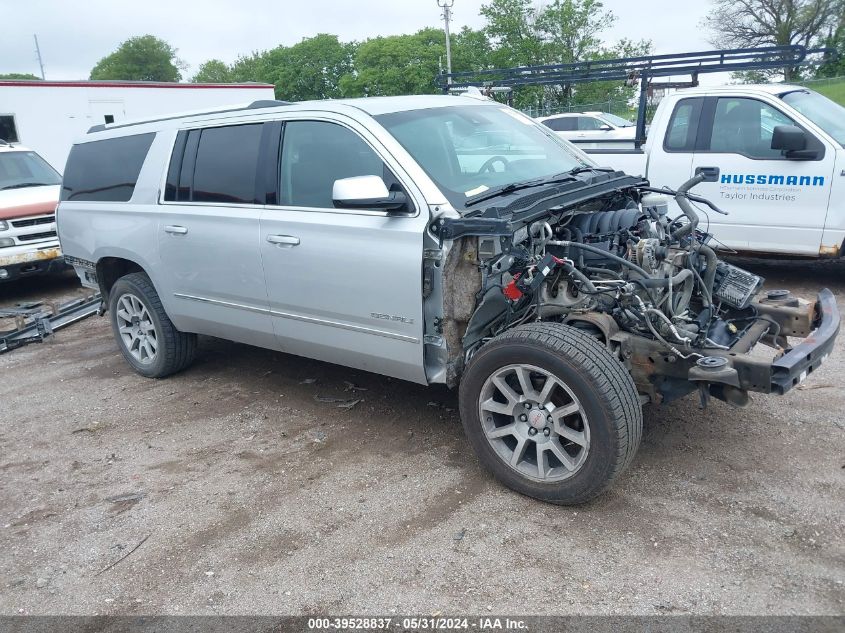 2015 GMC YUKON XL 1500 DENALI