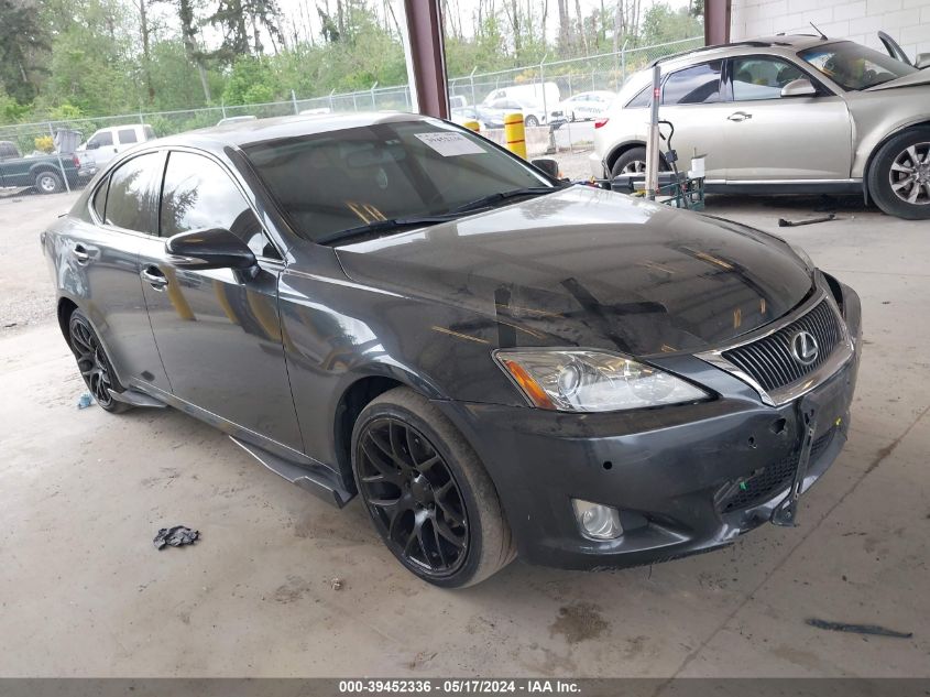 2010 LEXUS IS 250