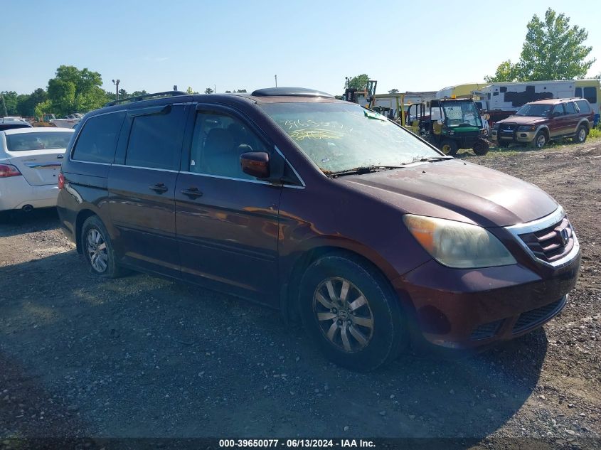 2010 HONDA ODYSSEY EX-L