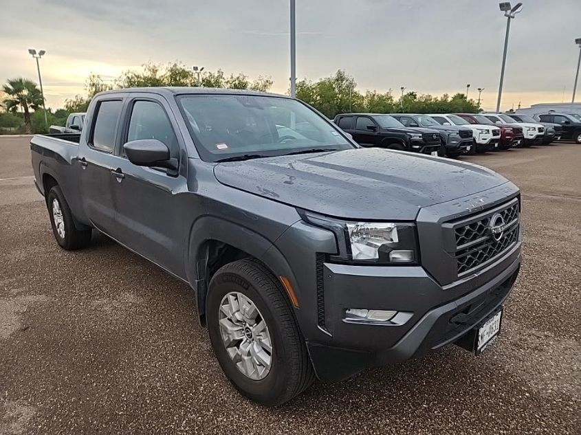 2023 NISSAN FRONTIER SV