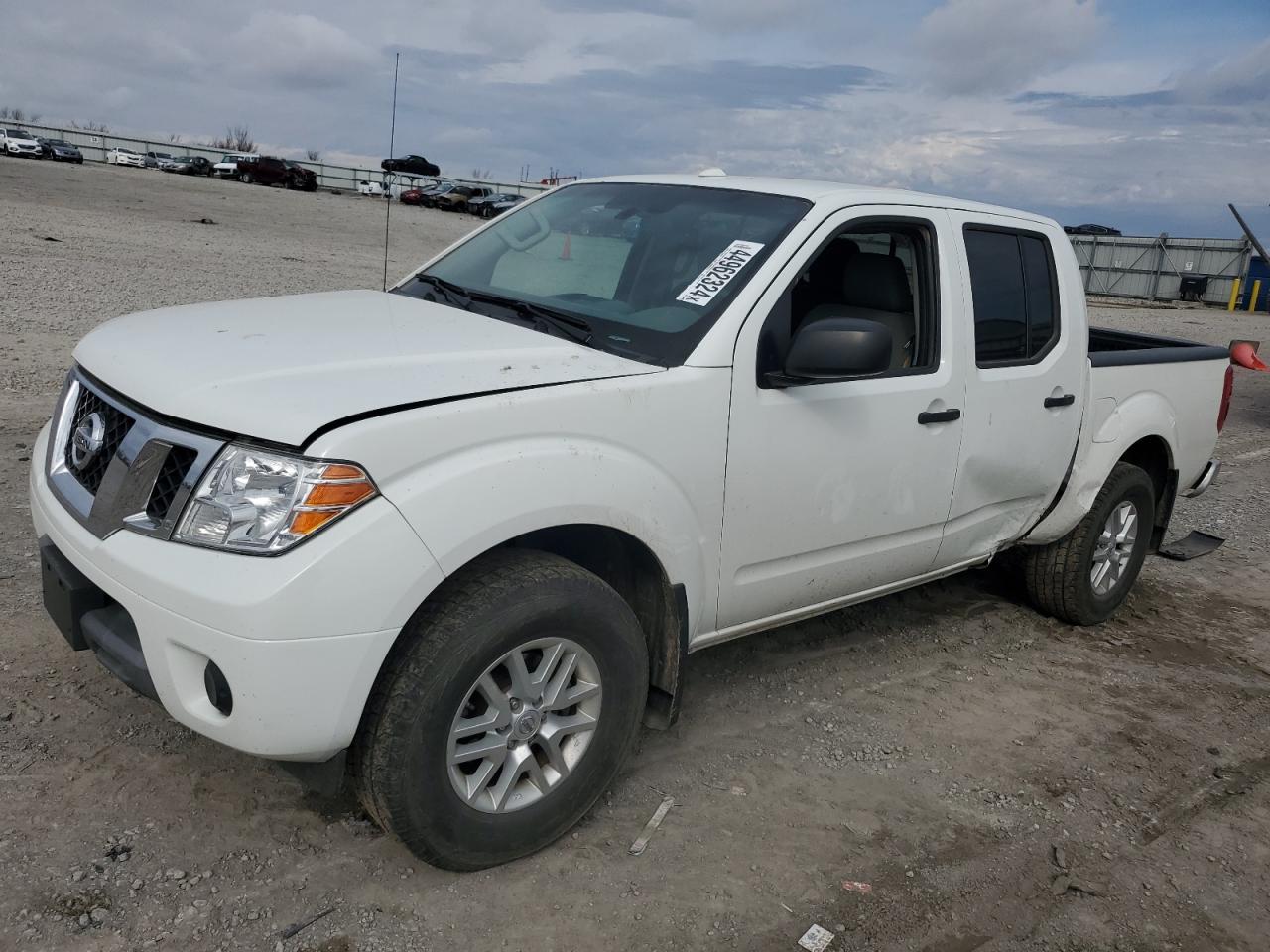 2018 NISSAN FRONTIER S