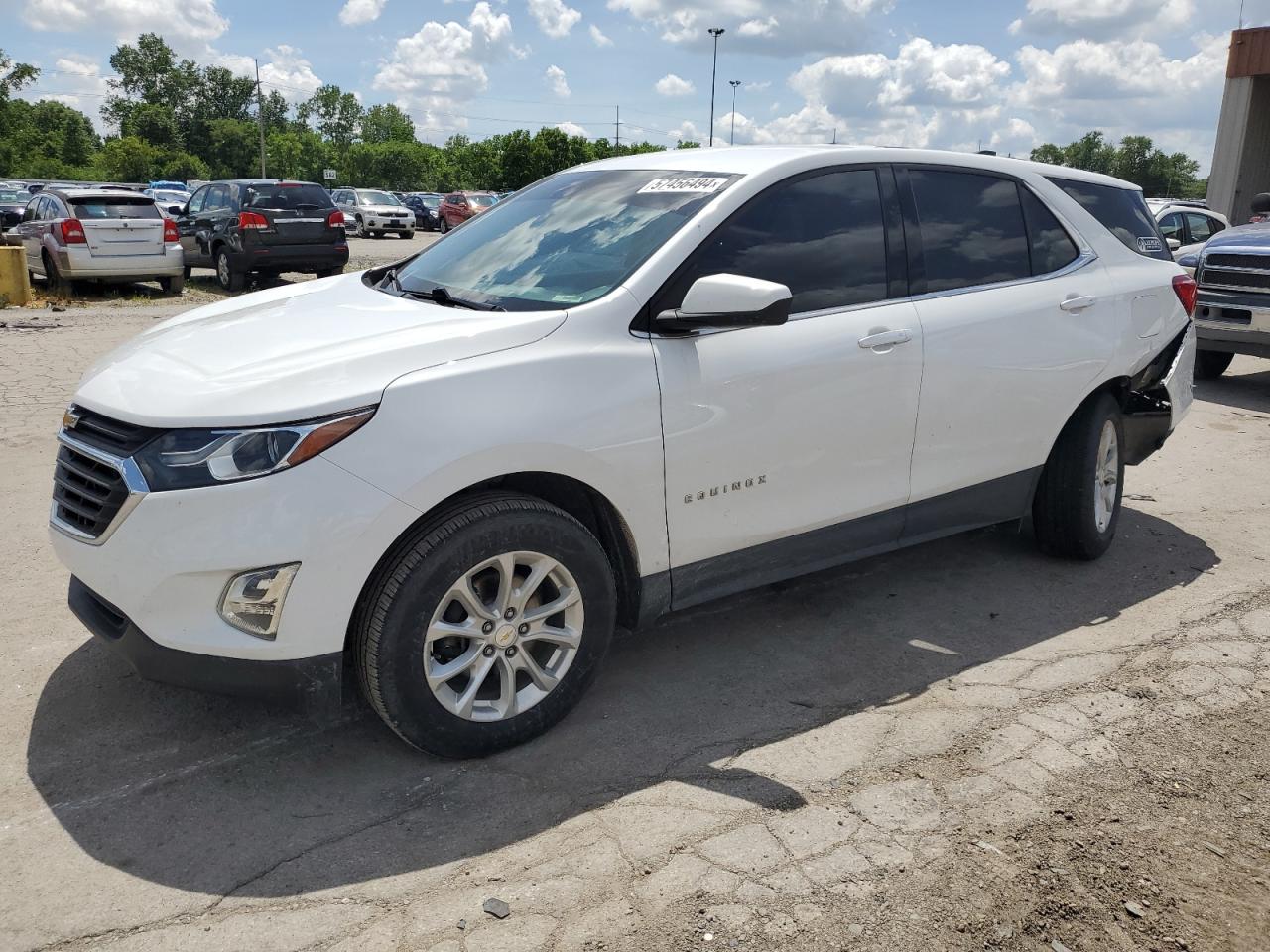 2019 CHEVROLET EQUINOX LT