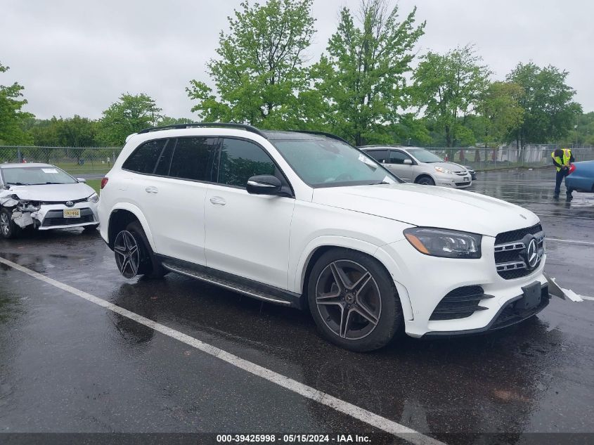 2022 MERCEDES-BENZ GLS 450 4MATIC