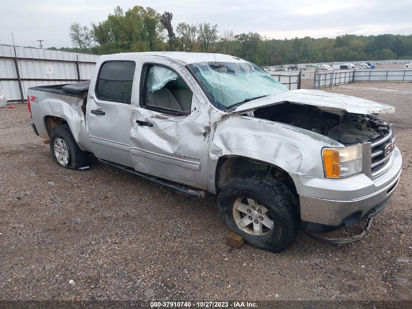 2012 GMC SIERRA 1500 SLE