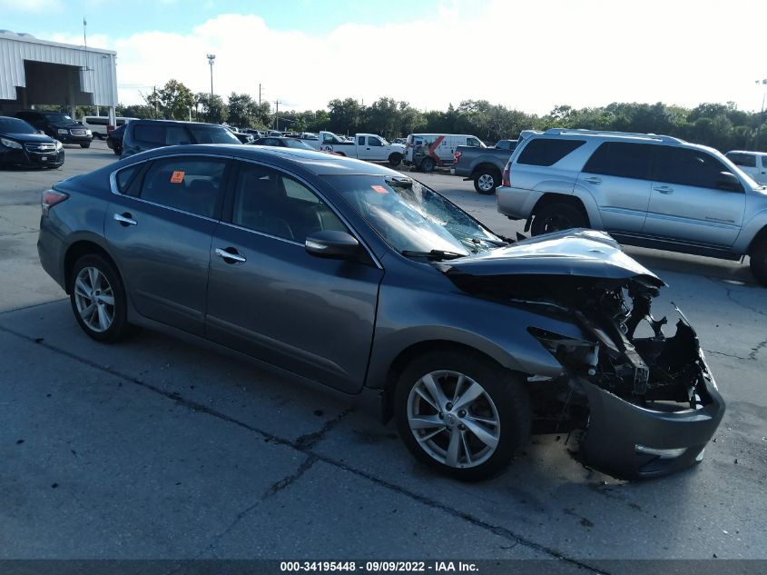 2015 NISSAN ALTIMA 2.5 SL