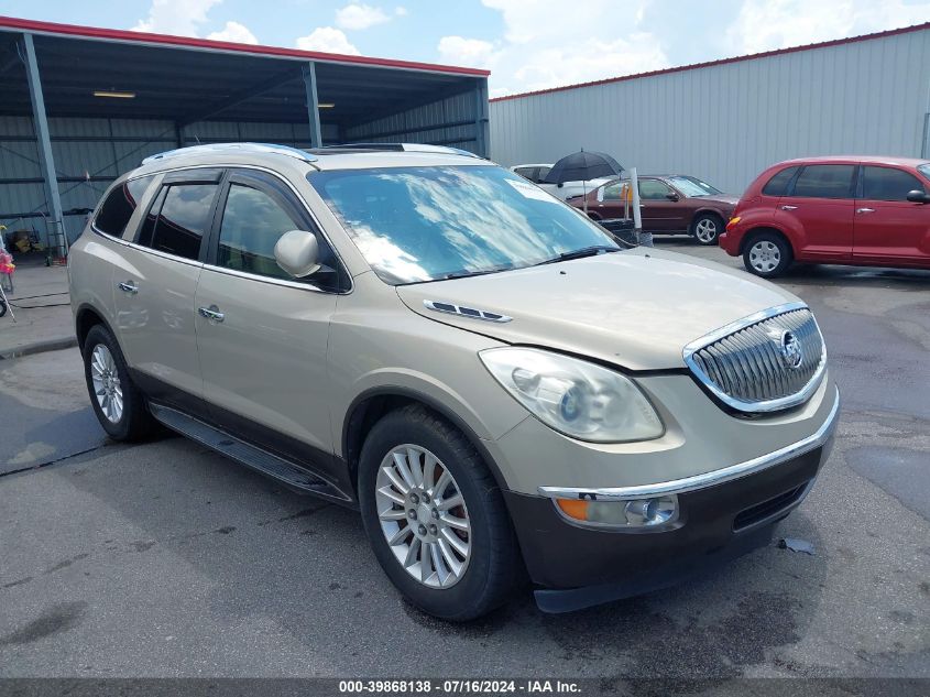 2011 BUICK ENCLAVE 1XL