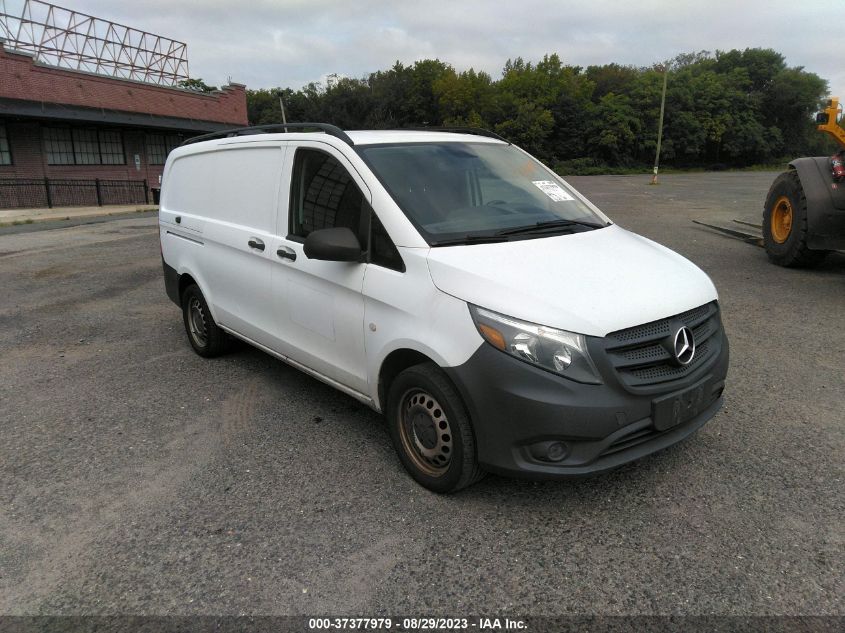 2016 MERCEDES-BENZ METRIS