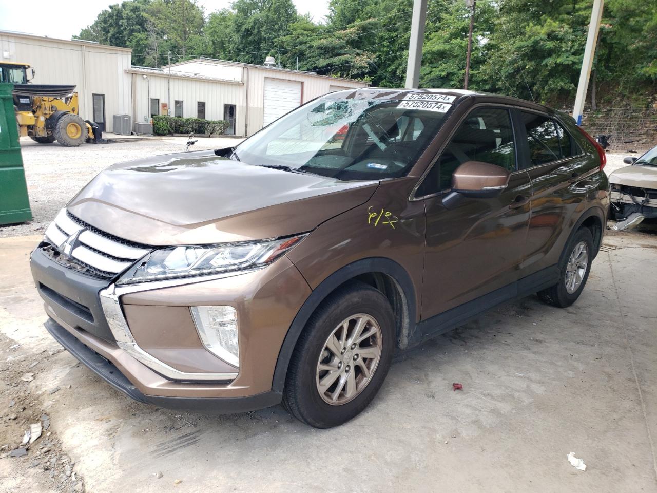 2018 MITSUBISHI ECLIPSE CROSS ES