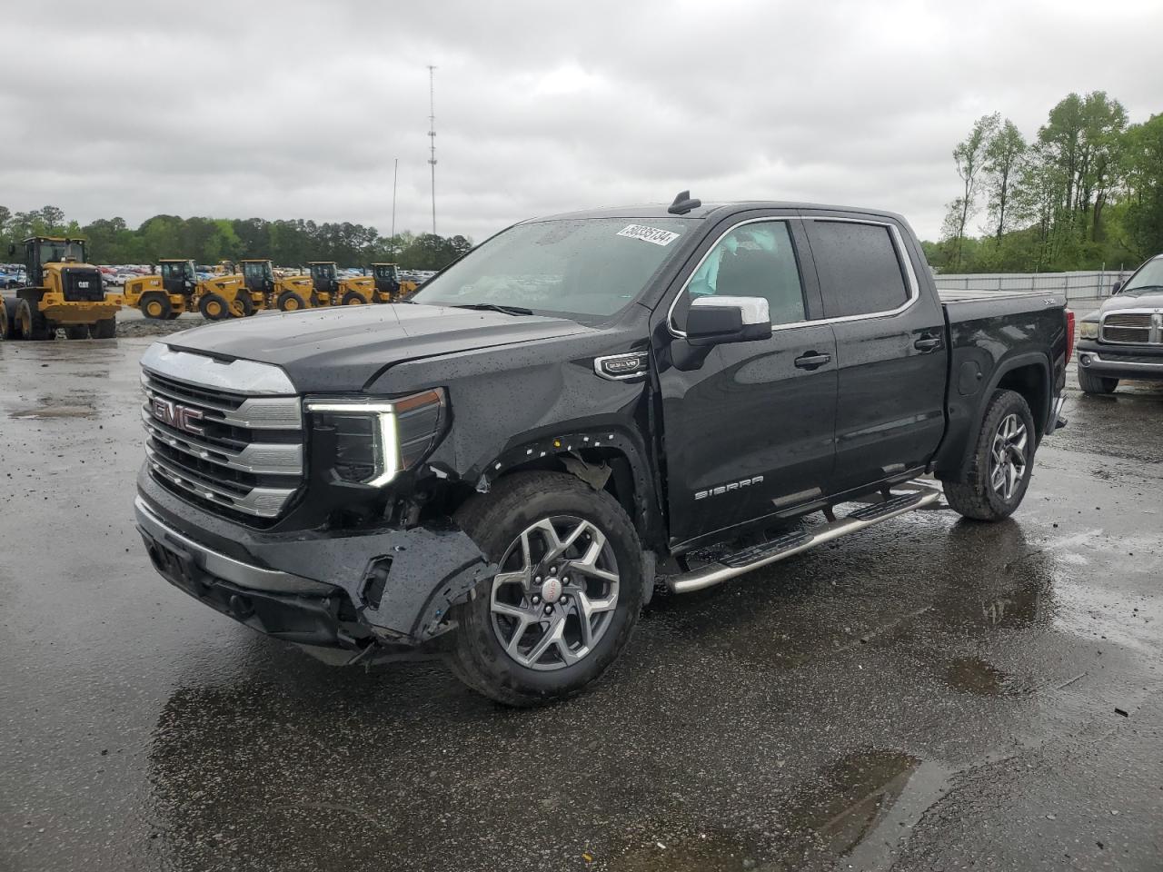 2022 GMC SIERRA K1500 SLE