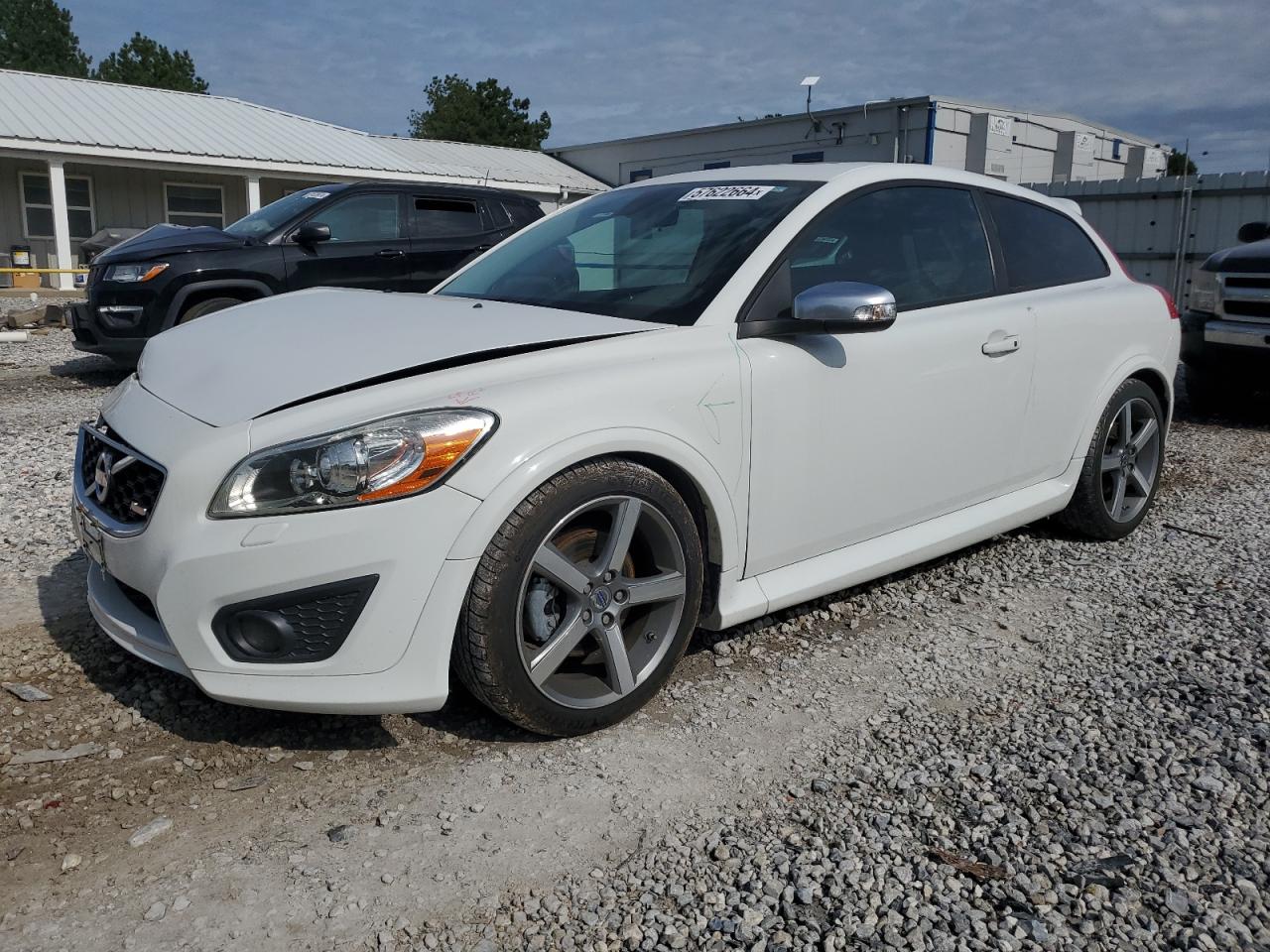 2011 VOLVO C30 T5