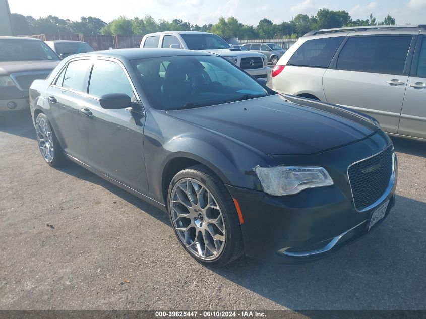 2015 CHRYSLER 300 LIMITED