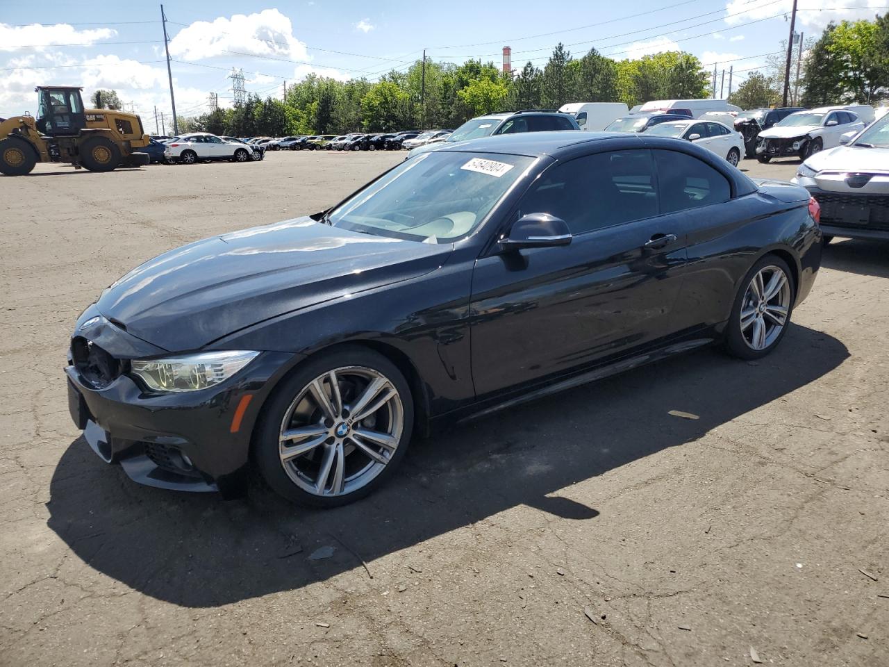 2016 BMW 435 I