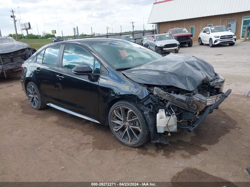 2021 TOYOTA COROLLA SE