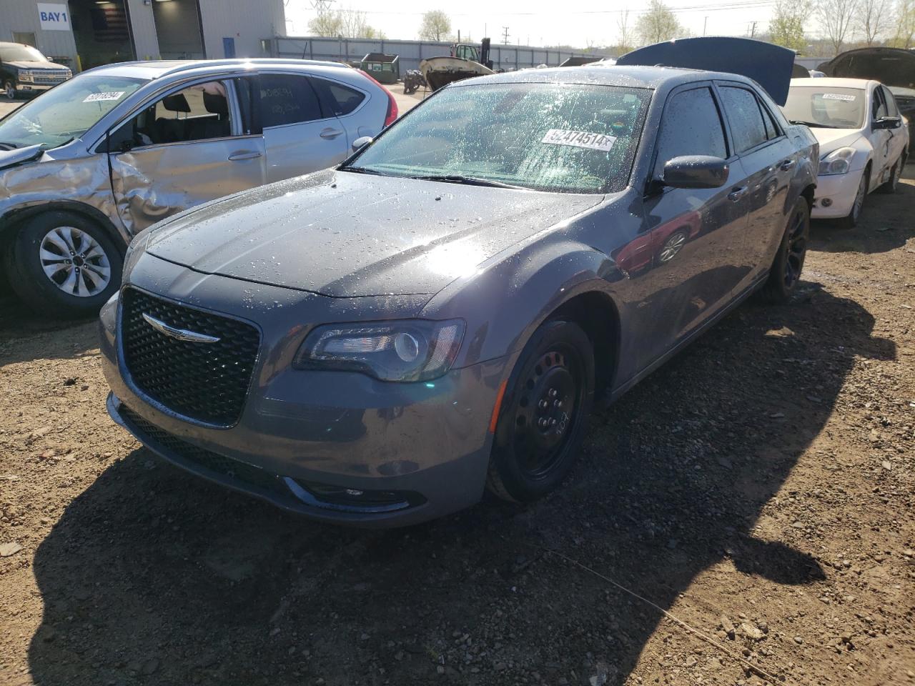 2019 CHRYSLER 300 S