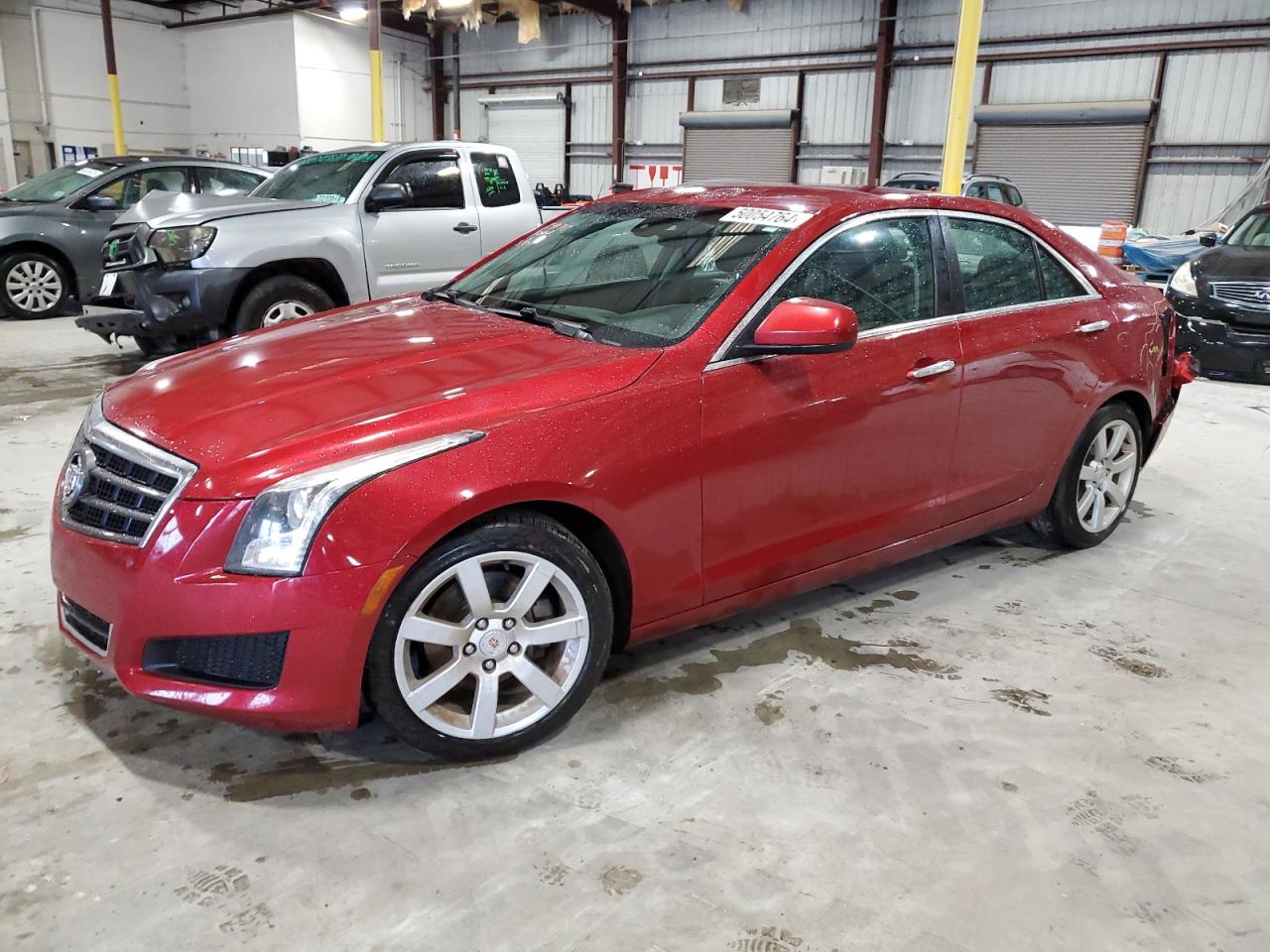 2014 CADILLAC ATS