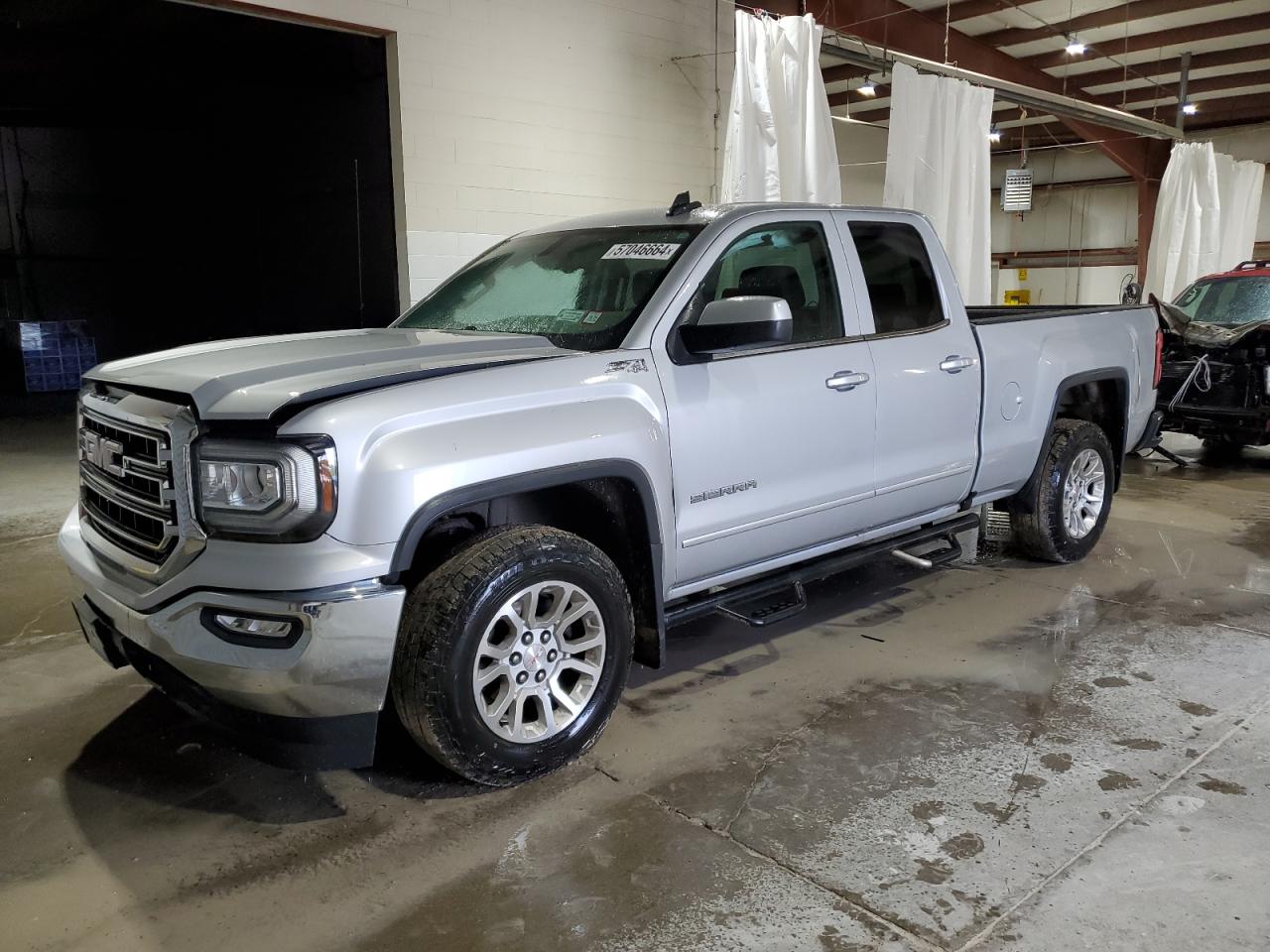 2017 GMC SIERRA K1500 SLE