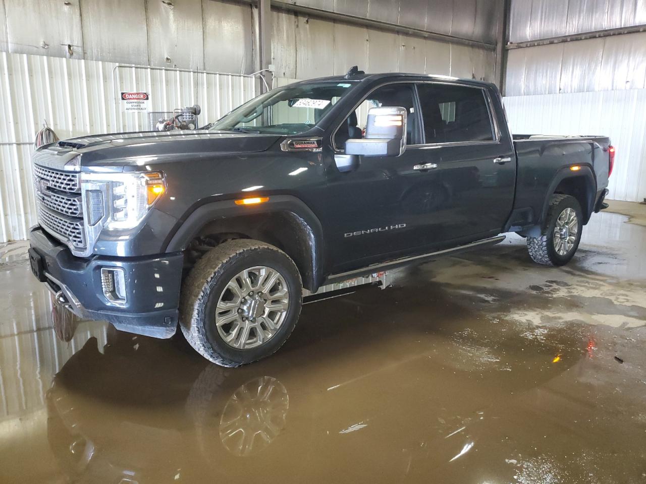 2021 GMC SIERRA K2500 DENALI