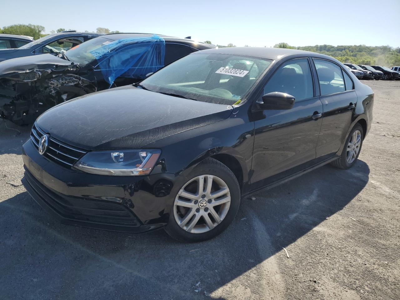 2018 VOLKSWAGEN JETTA S