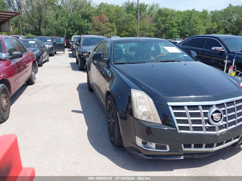 2014 CADILLAC CTS PREMIUM