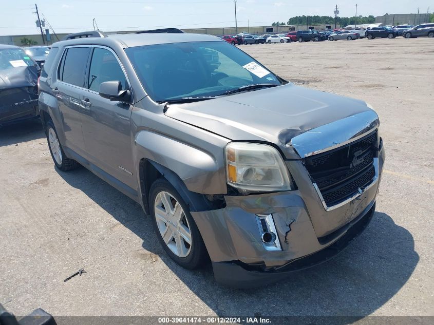 2011 GMC TERRAIN SLE-2