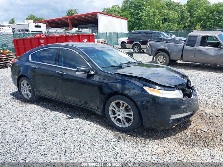 2010 ACURA TL 3.5