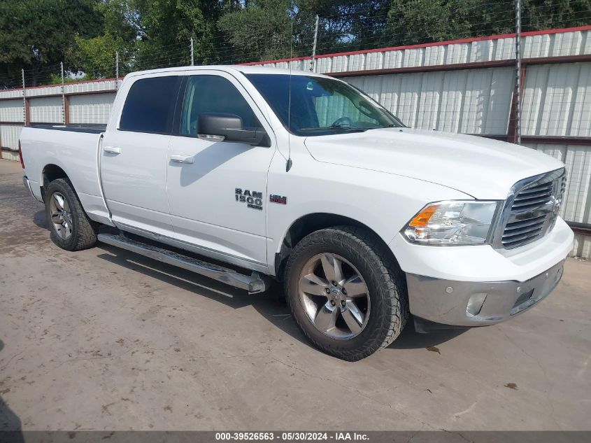 2019 RAM 1500 CLASSIC BIG HORN  4X2 6'4 BOX