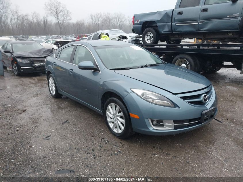 2012 MAZDA MAZDA6 I TOURING