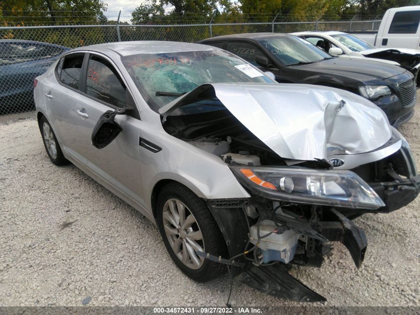 2014 KIA OPTIMA LX