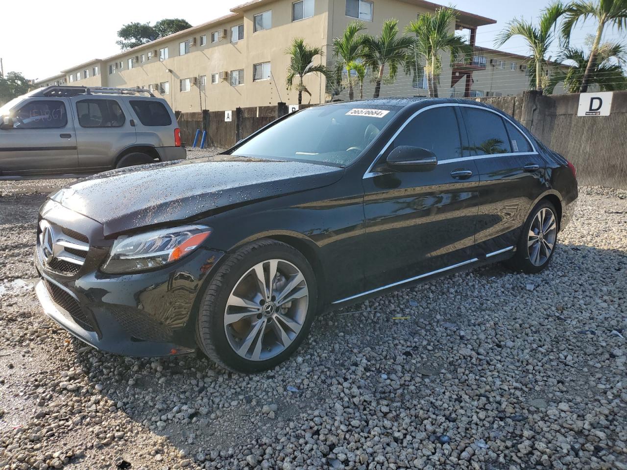 2019 MERCEDES-BENZ C 300