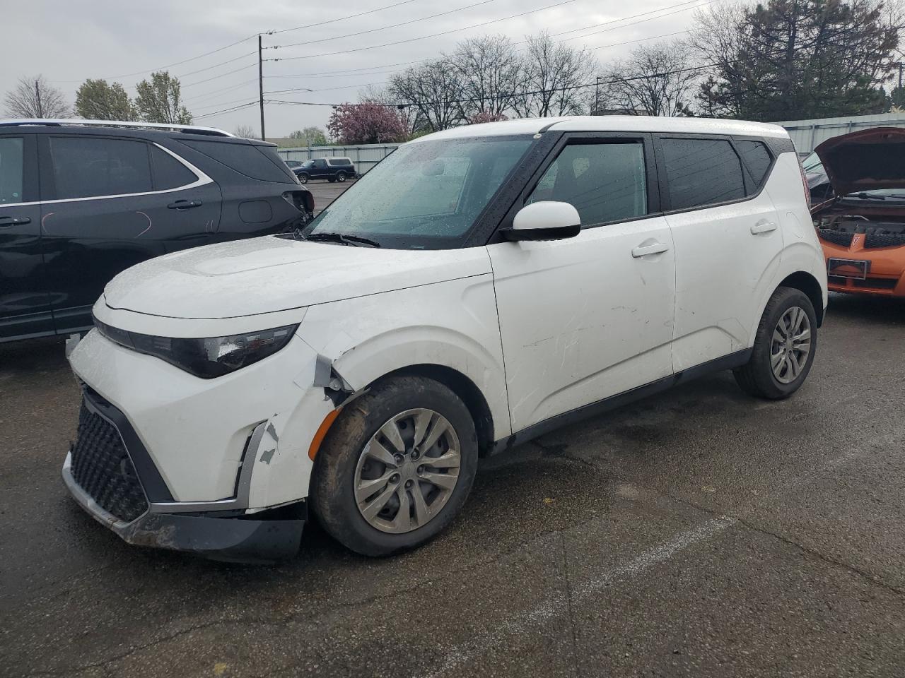 2023 KIA SOUL LX