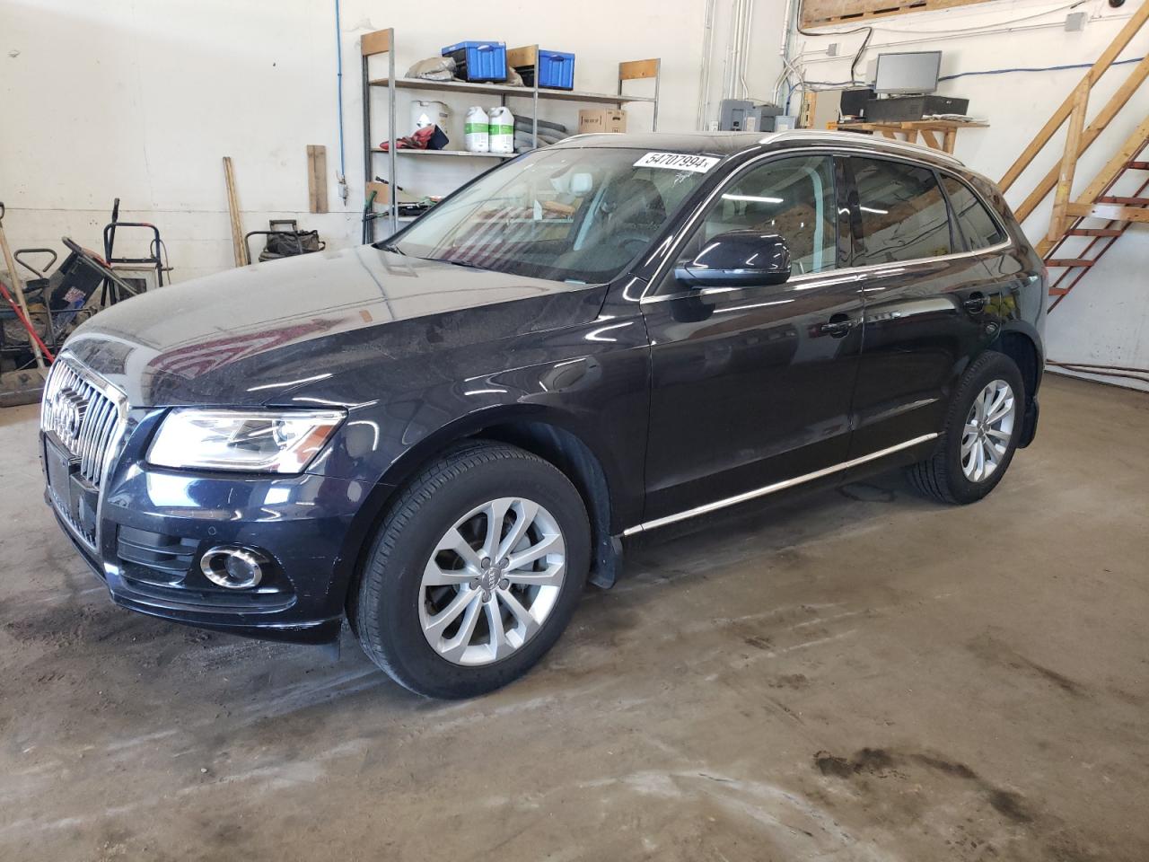 2014 AUDI Q5 PREMIUM PLUS