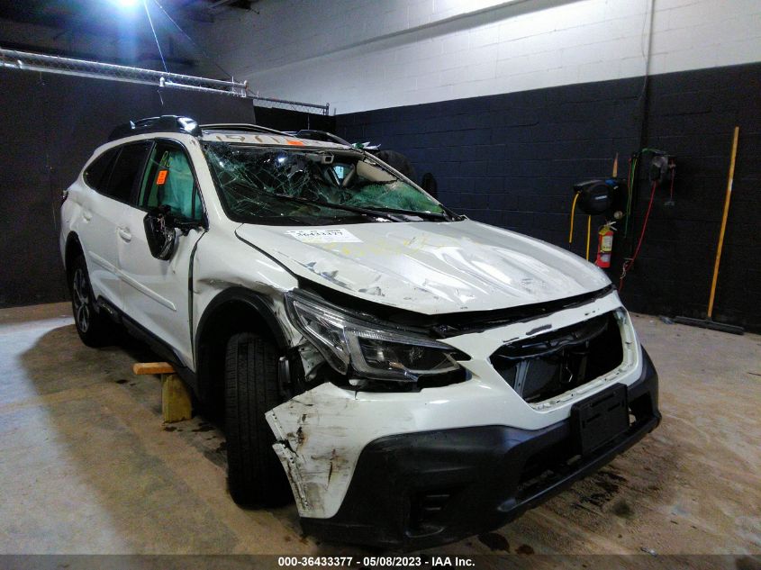 2022 SUBARU OUTBACK LIMITED