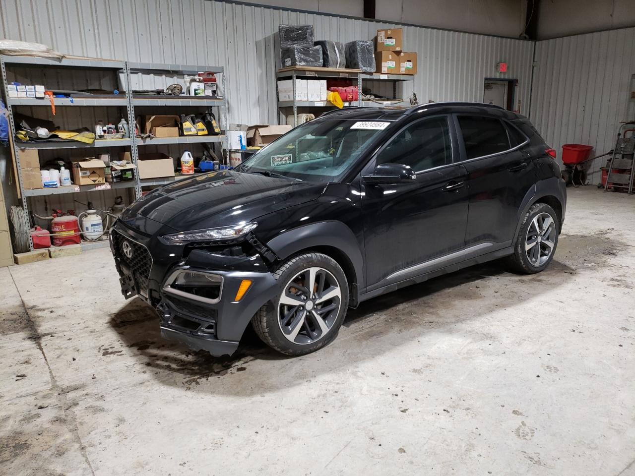 2019 HYUNDAI KONA LIMITED