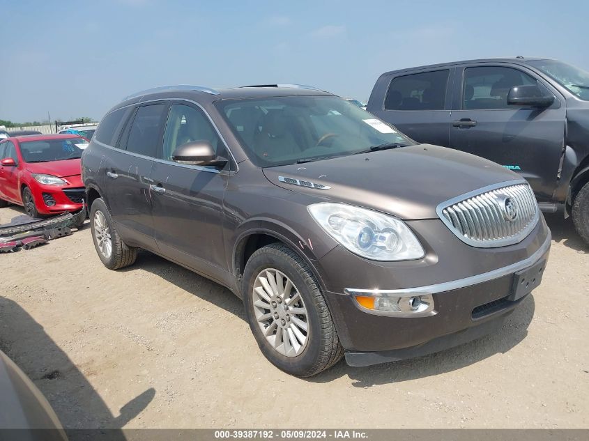 2010 BUICK ENCLAVE 1XL