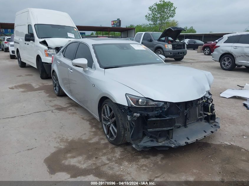 2018 LEXUS IS 300