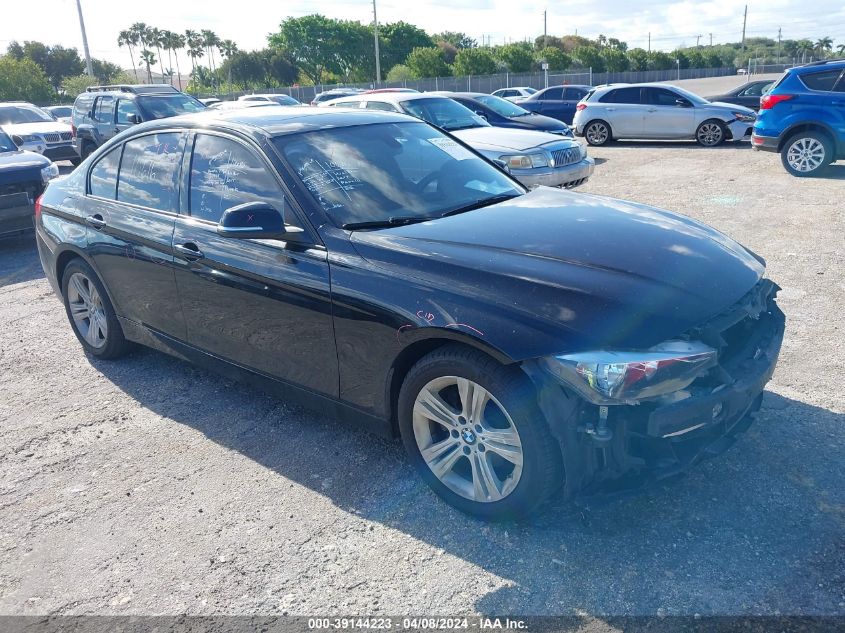 2016 BMW 328I