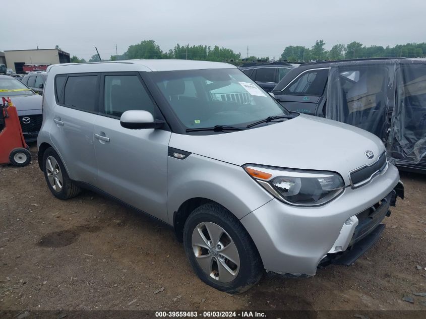 2014 KIA SOUL