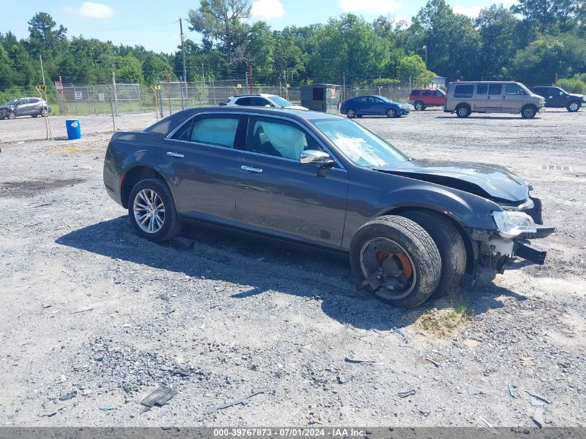 2017 CHRYSLER 300C