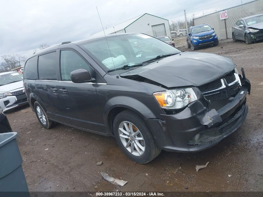 2020 DODGE GRAND CARAVAN SXT