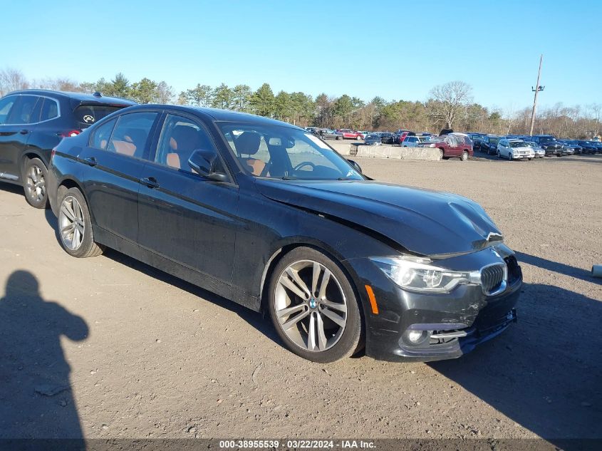 2016 BMW 328I XDRIVE