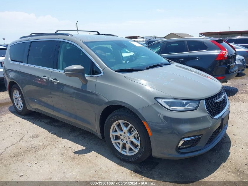 2022 CHRYSLER PACIFICA TOURING L