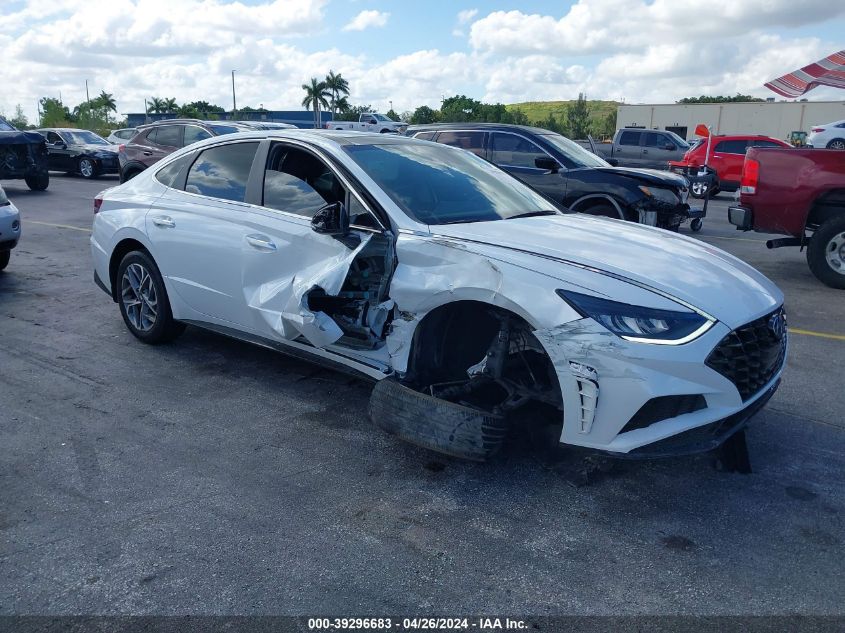 2021 HYUNDAI SONATA SEL