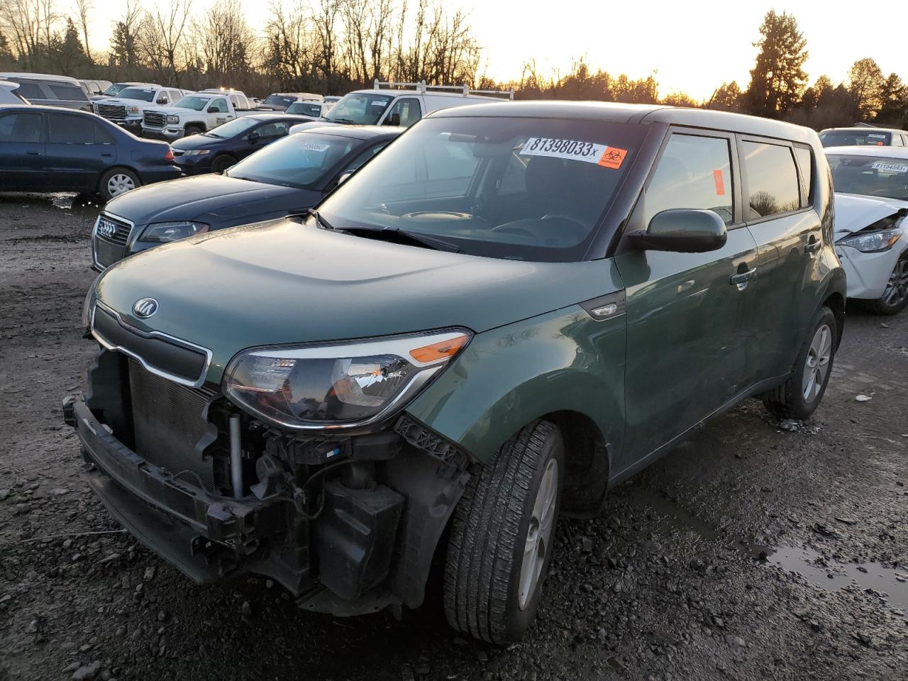 2014 KIA SOUL