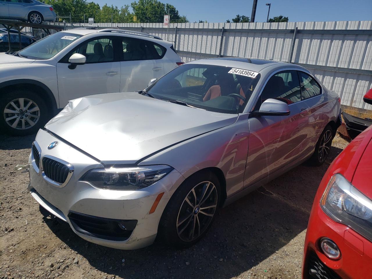 2018 BMW 230XI