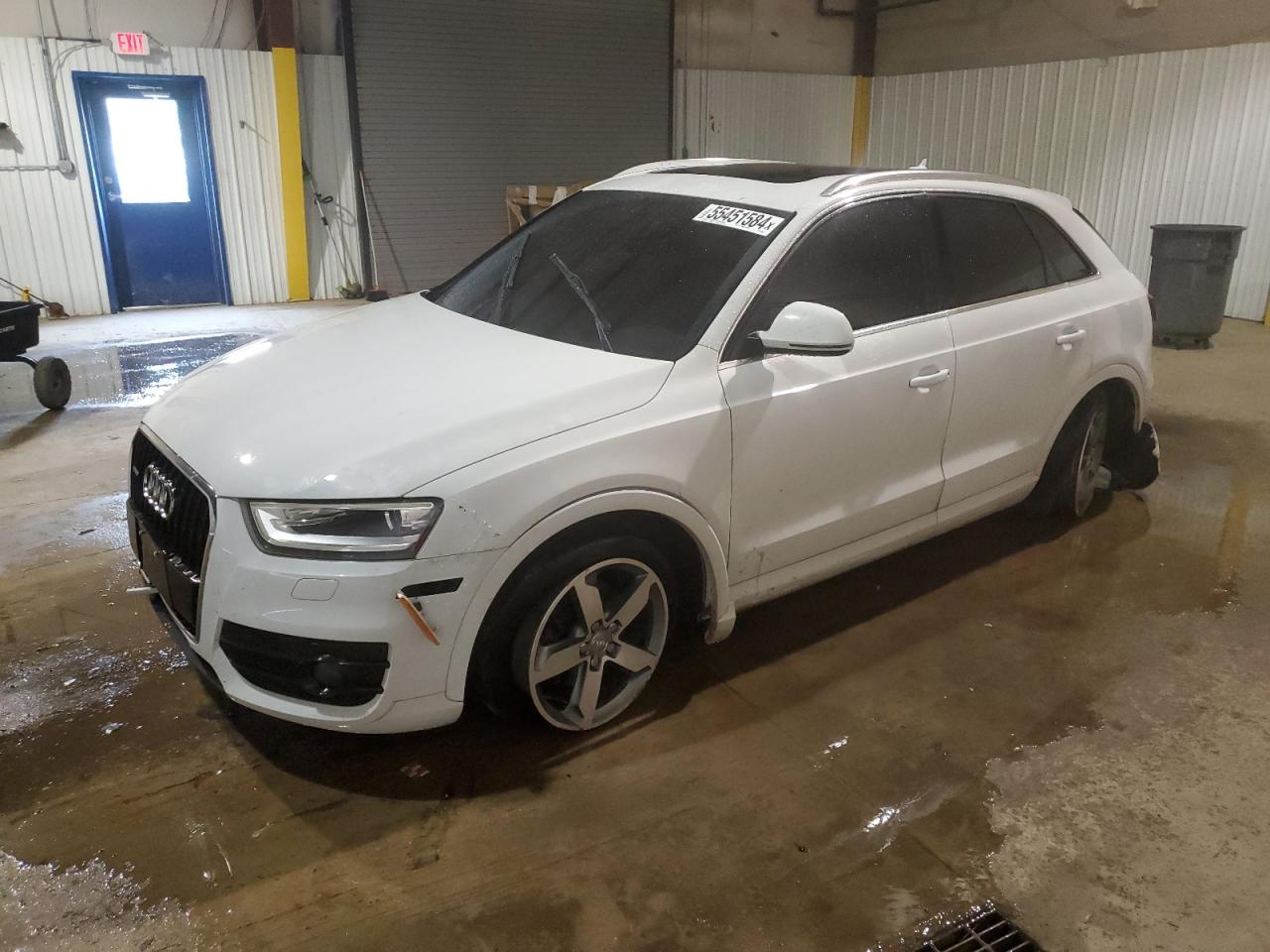 2015 AUDI Q3 PRESTIGE