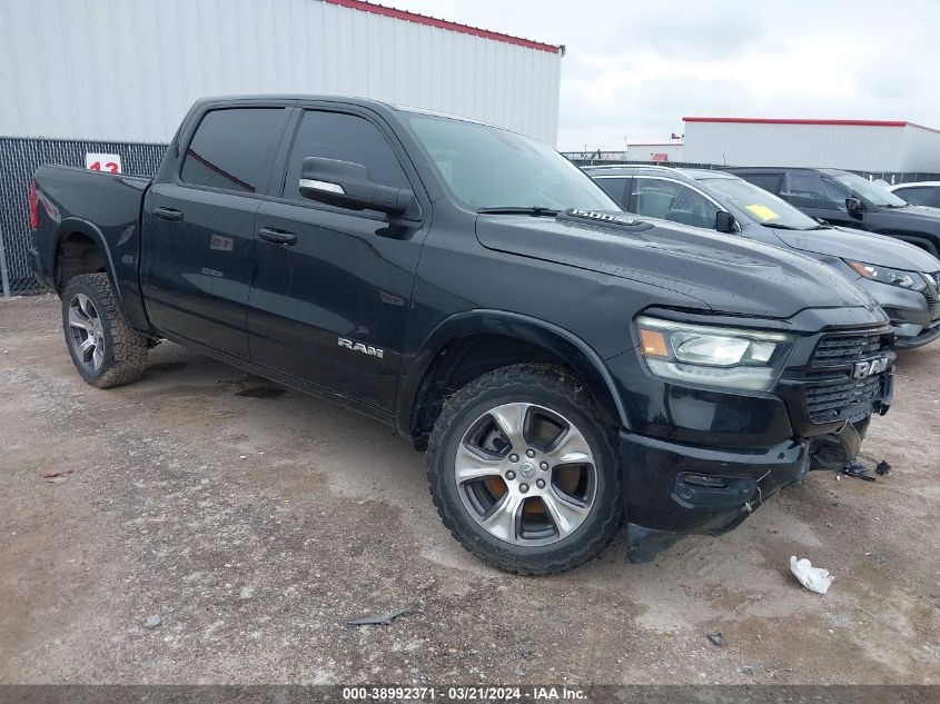 2021 RAM 1500 LARAMIE  4X4 5'7 BOX