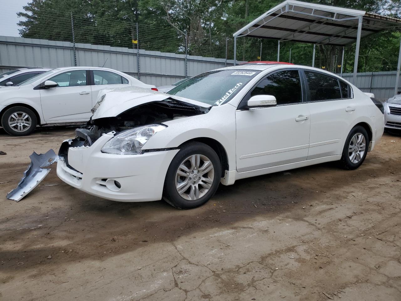 2010 NISSAN ALTIMA BASE